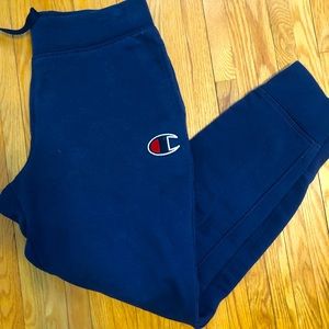 Ladies champion track pants